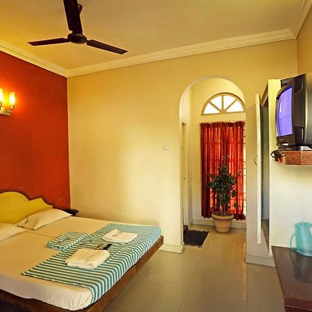 New Cape Hotel Kanyakumari Exterior foto