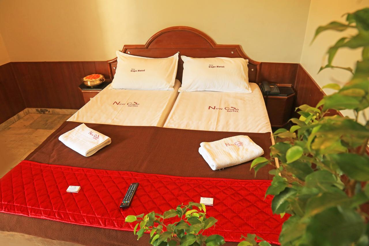 New Cape Hotel Kanyakumari Exterior foto