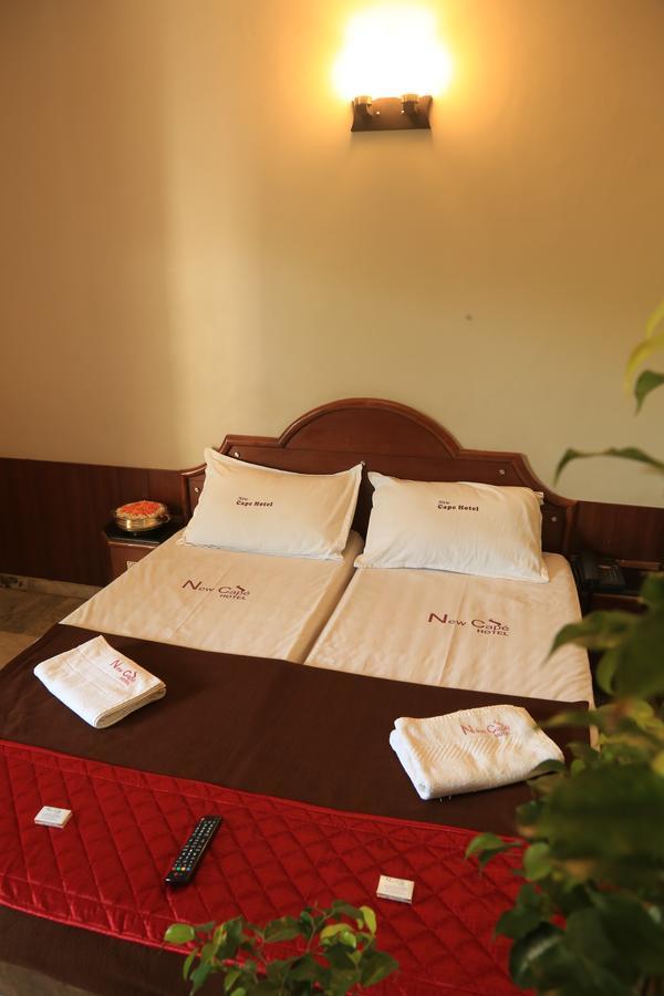 New Cape Hotel Kanyakumari Exterior foto